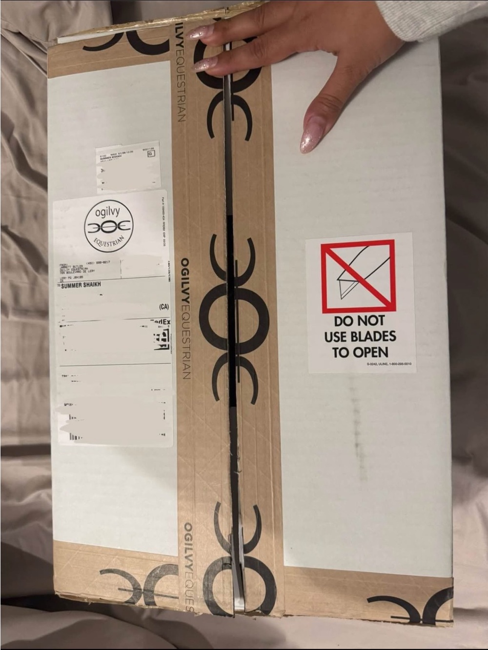 Ogilvy Equestrian Mystery Box